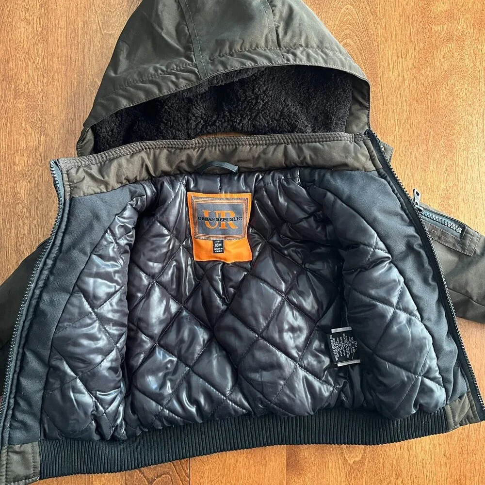 Urban Republic coat 18m
